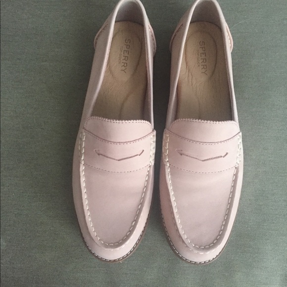 NWT Sperry Seaport Penny Loafers - Picture 3 of 7